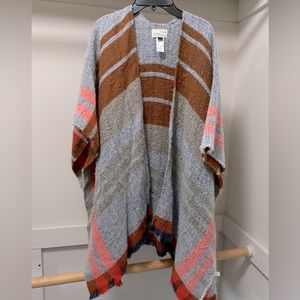 Universal thread shawl/scarf, OSFM